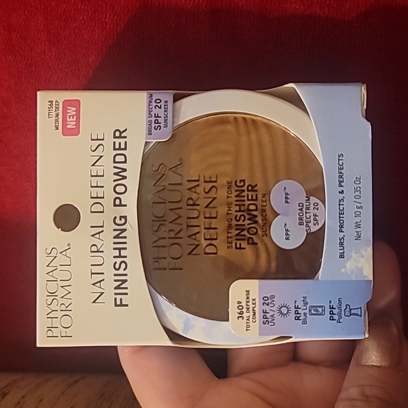 Physicians Formula Makeup Physicians Formula Natural Defense